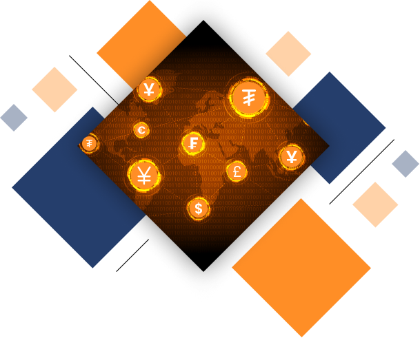 GCC payment infrastructure illustration