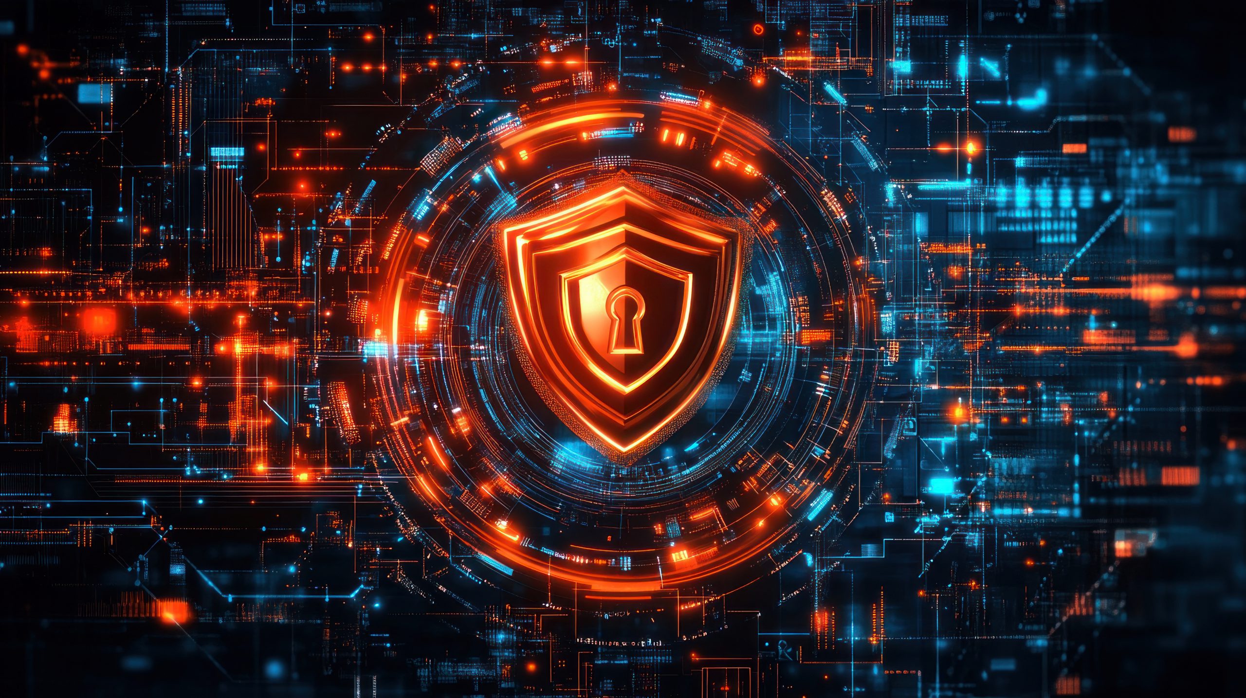 Industry-standard security measures